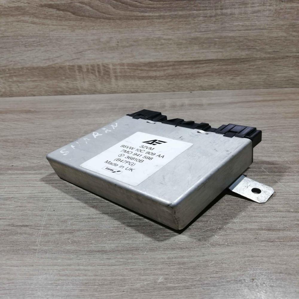 7m0941598 95vw10c909aa  Comfort/convenience module Volkswagen Sharan