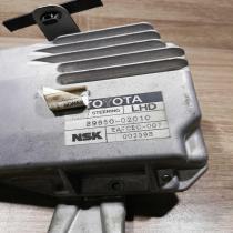 89650 02010 003398 eatcec 007 Engine control unit/module ECU Toyota Corolla E120