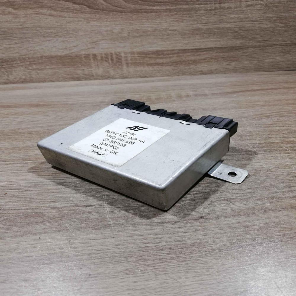 95vw10c909aa 7m0941598  Comfort/convenience module Volkswagen Sharan