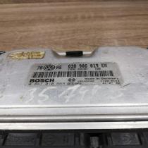 038906019em 0281010668  Engine control unit/module ECU Volkswagen PASSAT B5.5