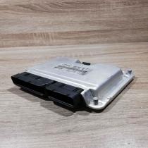 4b2907401f 0281010443  Engine control unit/module ECU Audi A6 S6 C5 4B