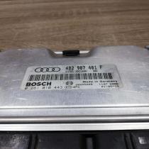 4b2907401f 0281010443  Engine control unit/module ECU Audi A6 S6 C5 4B