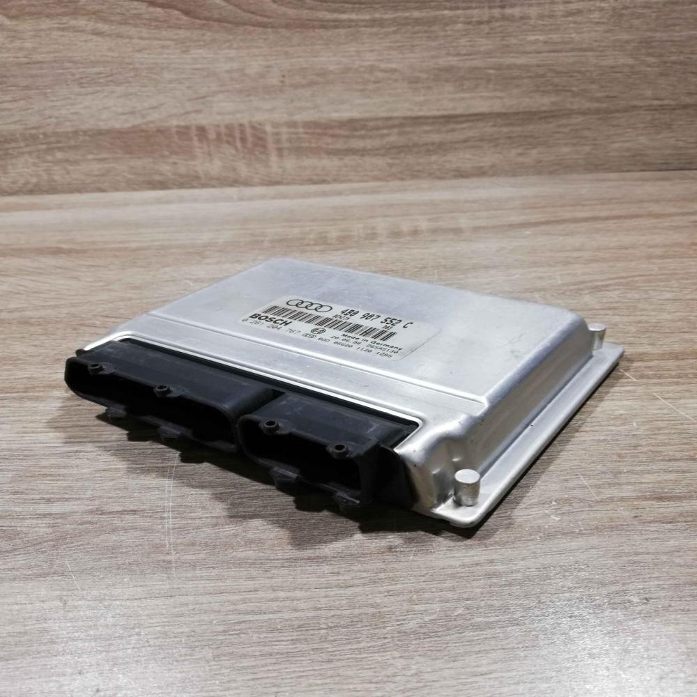 4b0907552c 0261204767  Engine control unit/module ECU Audi A6 S6 C5 4B