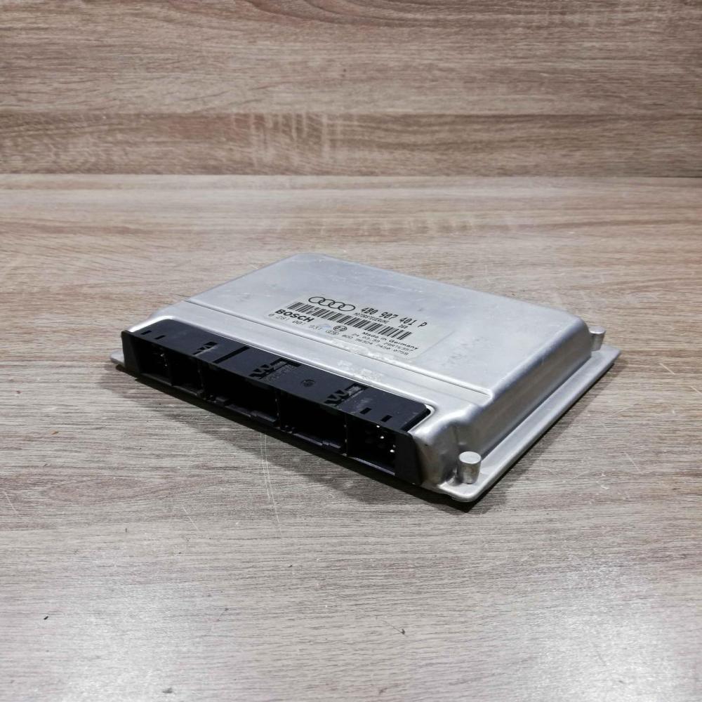 4b0907401p 0281001931  Engine control unit/module ECU Audi A6 S6 C5 4B