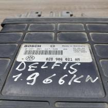 028906021am 0281001327  Engine control unit/module ECU Volkswagen PASSAT B4