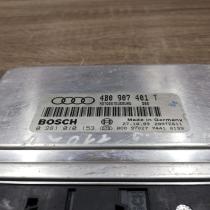 4b0907401t 0281010153  Engine control unit/module ECU Audi A6 S6 C5 4B
