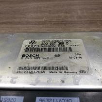 8d0907389d 0265109463  ESP (stability system) control unit Volkswagen PASSAT B5.