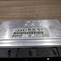 8d0907401h 0281001834  Engine control unit/module ECU Audi A4 S4 B5 8D