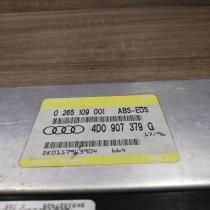 4d0907379g 0265109001  ABS control unit/module Audi A4 S4 B5 8D