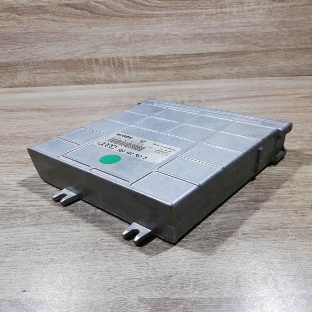 8d0907557b 0261203554 0261203555 Engine control unit/module ECU Audi A4 S4 B5 8D