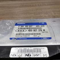 4d0907379m 0265109007  ABS control unit/module Audi A8 S8 D2 4D