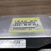 4d0907379g 0265109001  ABS control unit/module Audi A4 S4 B5 8D