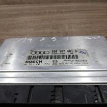 8d0907401a 0281001774  Engine control unit/module ECU Audi A4 S4 B5 8D