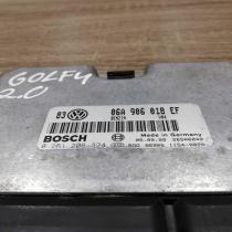 06a906018ef 0261206324  Engine control unit/module ECU Volkswagen Golf IV