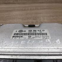 038906019kp 0281011191  Engine control unit/module ECU Volkswagen Golf IV