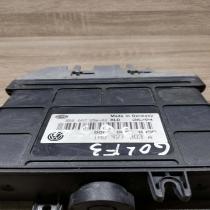 1h0927303a 5ds007256 01  Engine control unit/module ECU Volkswagen Golf III