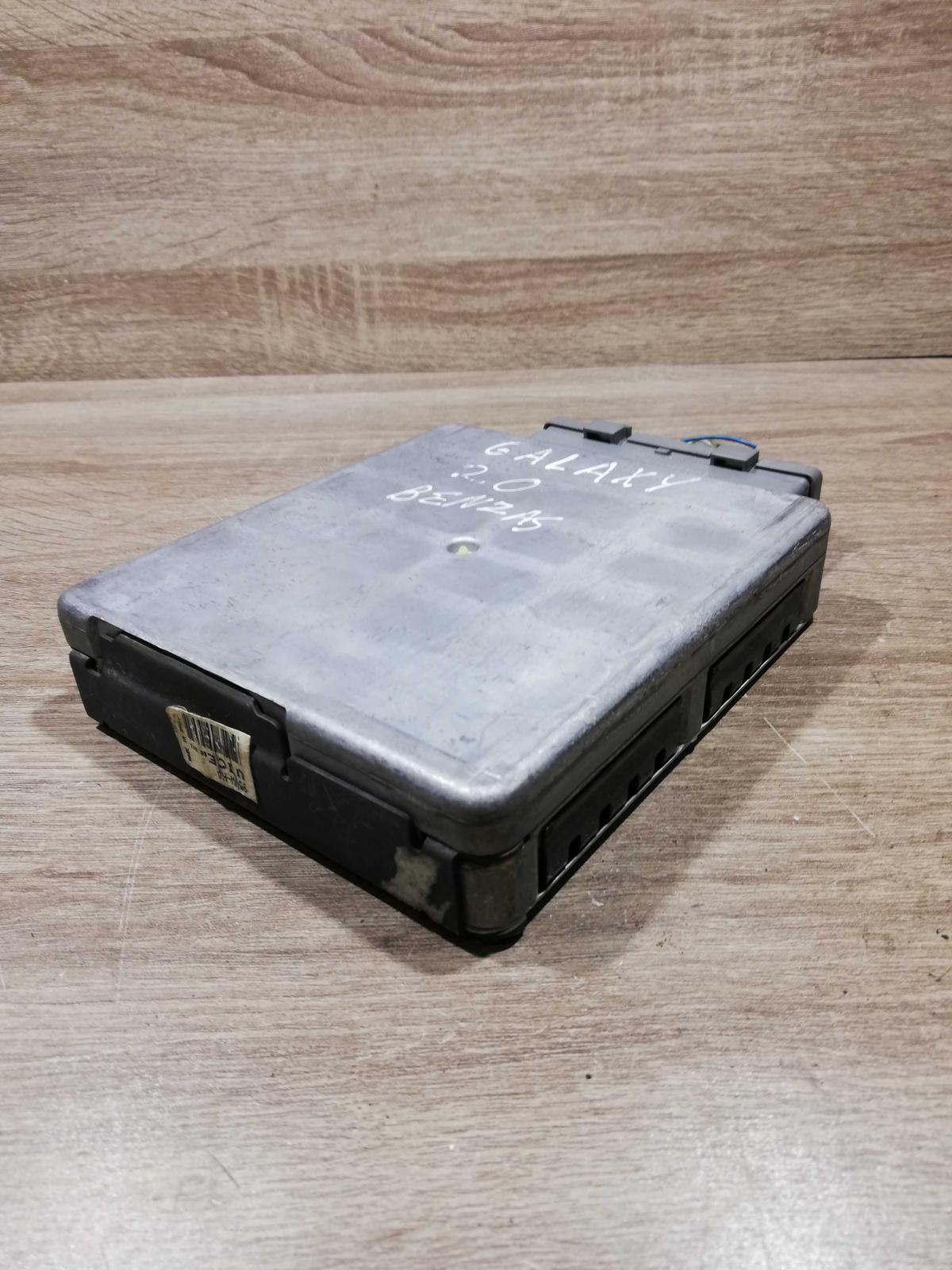 95vw 12a650 hd mle 236  Engine control unit/module ECU Ford Galaxy