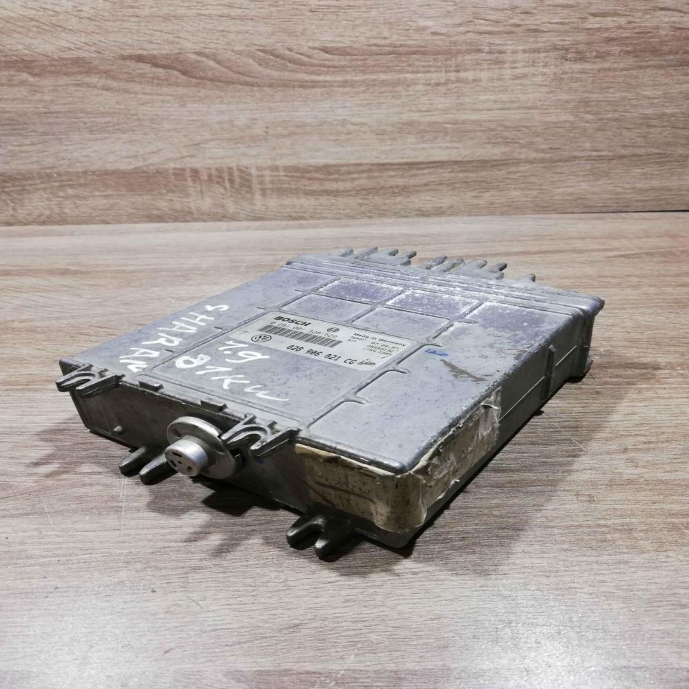 028906021cg 0281001528 0281001529 Engine control unit/module ECU Volkswagen Shar