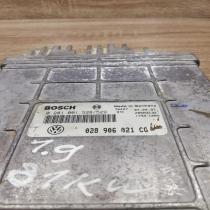 028906021cg 0281001528 0281001529 Engine control unit/module ECU Volkswagen Shar