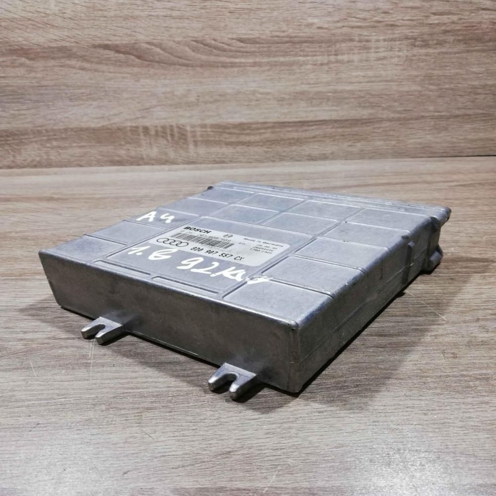 8d0907557cx 0261203938 0261203939 Engine control unit/module ECU Audi A4 S4 B5 8