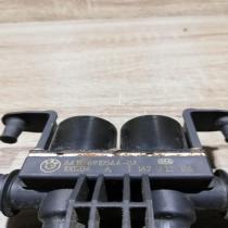 6910544 04 1147412166 6411 6910544 Coolant heater control valve BMW X5 E70