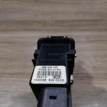 993424 100 f005s00154  Rear door window regulator motor Volkswagen Touran I