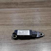 4b0959643a 020698  Airbag deployment crash/impact sensor Audi A6 S6 C5 4B