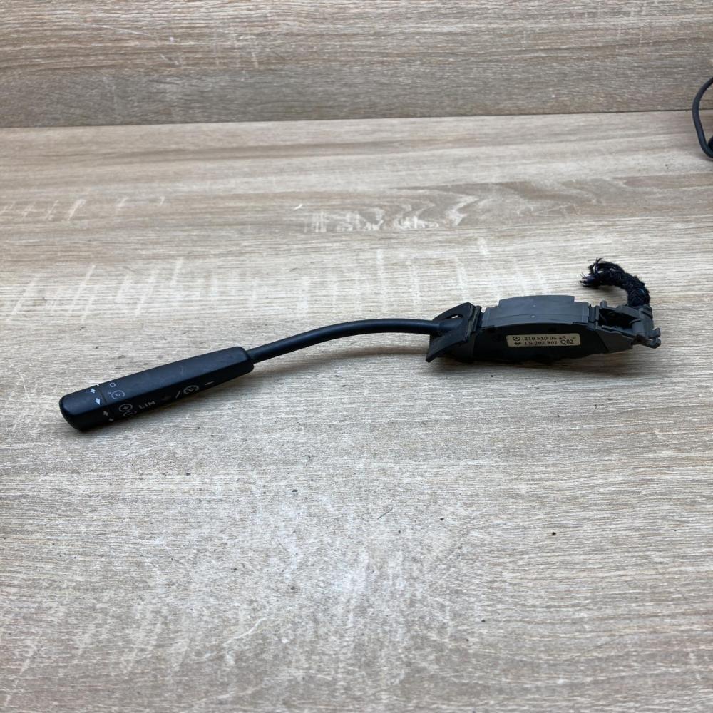 2105400445   Cruise control stalk Mercedes-Benz E W210