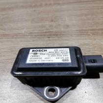 8e0907637a 0265005245 0028935 ESP acceleration yaw rate sensor Volkswagen PASSAT