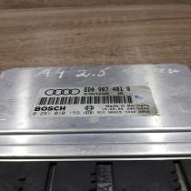 8d0907401q 0281010159  Engine control unit/module ECU Audi A6 S6 C5 4B
