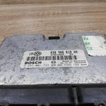 038906018an 0281001733 28sa3455 Engine control unit/module ECU Volkswagen Golf I