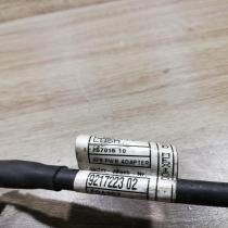 9217223 02 157015 10  Plug wire BMW X5 E70
