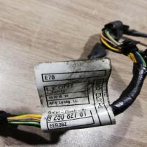 9250827 01 E70 157015 10 Plug wire BMW X5 E70