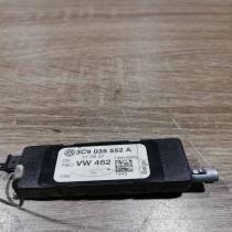 3c9035552a 12014600  Aerial antenna amplifier Volkswagen PASSAT B6