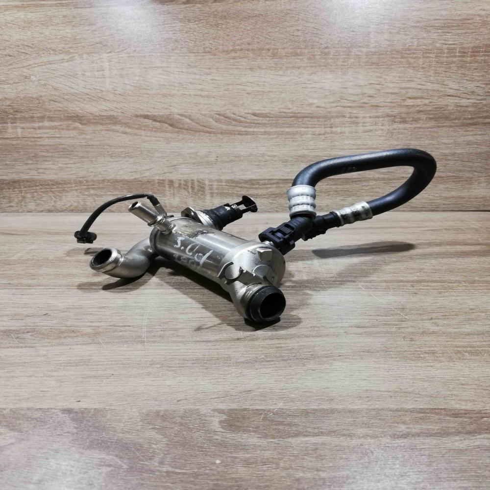 11523 3.0d 180kw  EGR valve cooler BMW X5 E70