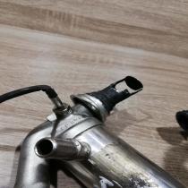 11523 3.0d 180kw  EGR valve cooler BMW X5 E70