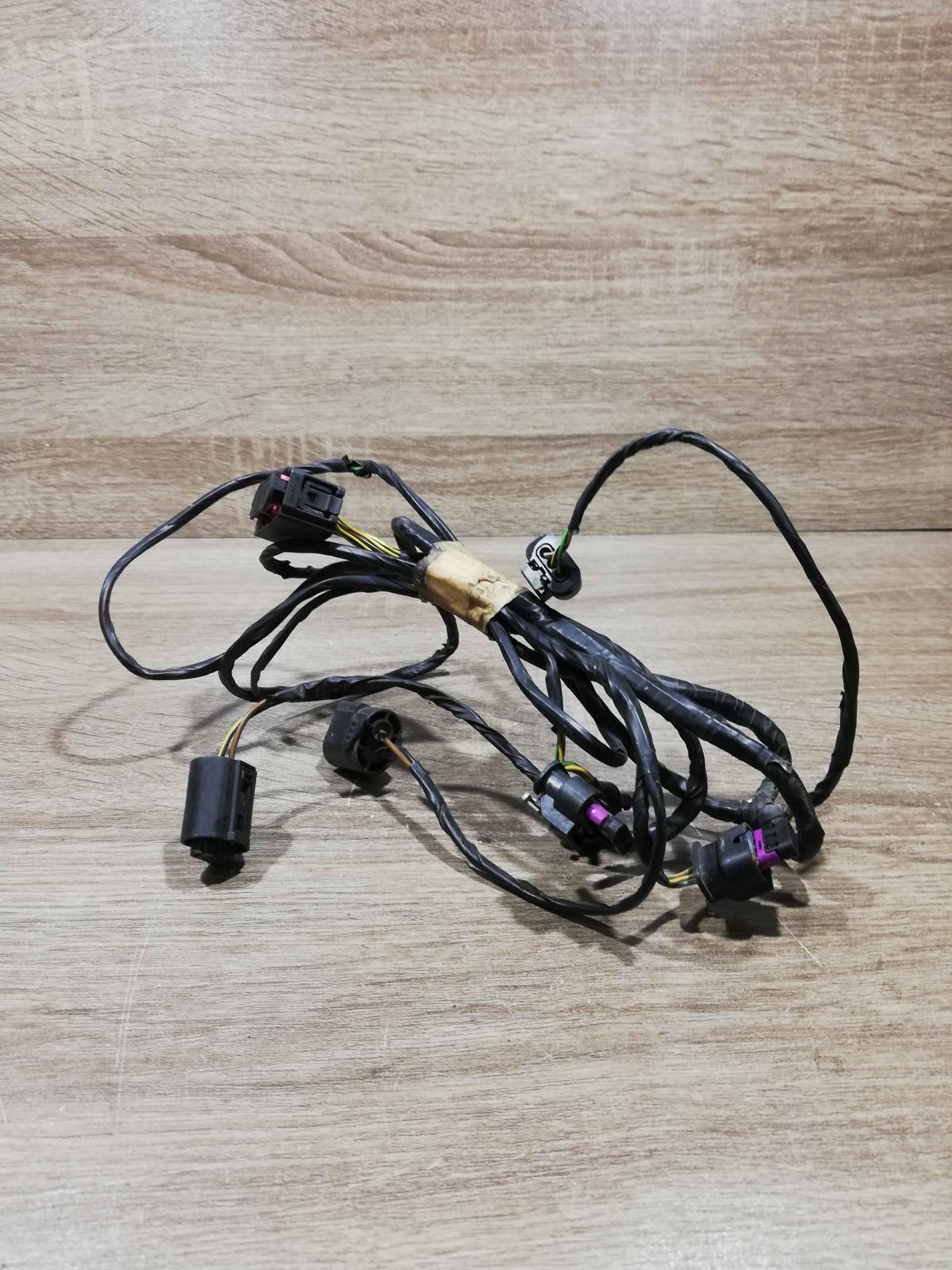 1718653 1 E71 PDC Wire  Parking sensor (PDC) wiring loom BMW X6 E71