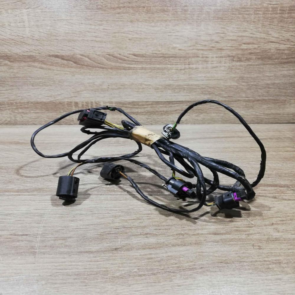 1718653 1 E71 PDC Wire  Parking sensor (PDC) wiring loom BMW X6 E71