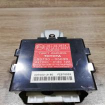 89730 05030 237000 3180  Alarm control unit/module Toyota Avensis T250