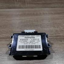 89020 12010 237000 4250  Alarm control unit/module Toyota Auris 150