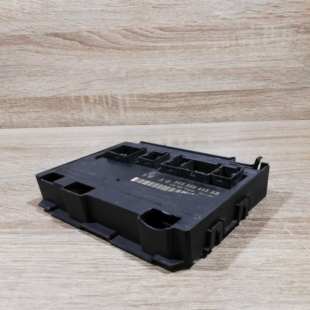 3c0959433ab   Comfort/convenience module Volkswagen PASSAT B6