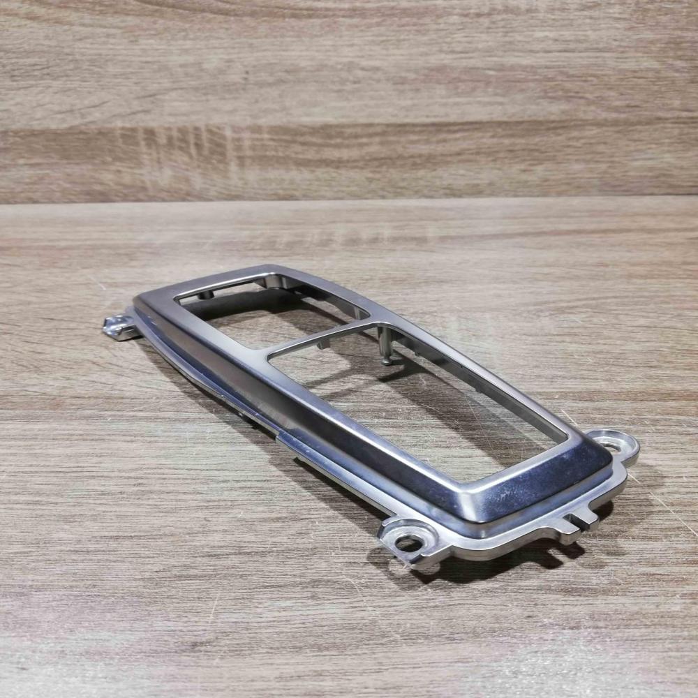 6975467 6131 6975467  Gear shifter surround trim plastic BMW X5 E70