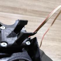6966710 6131 6966710  Steering wheel adjustment switch BMW X6 E71