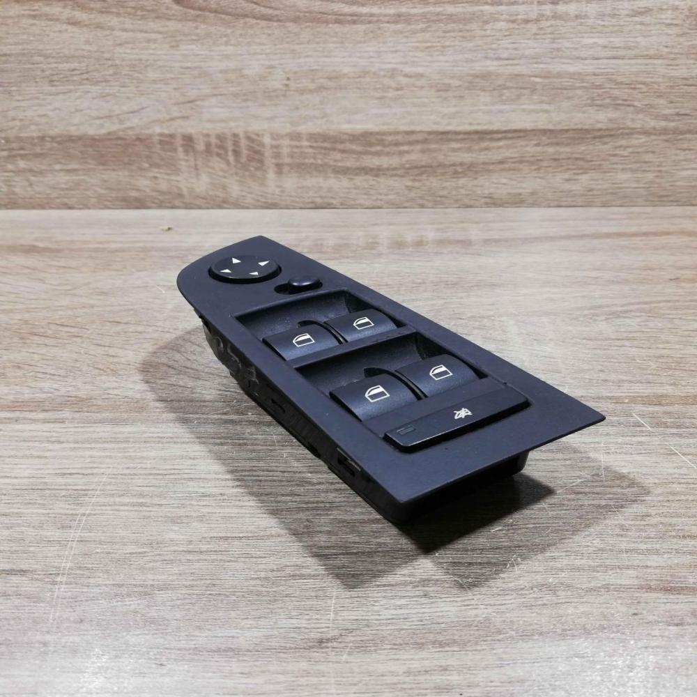 6948637 06 06w23k3 03  Electric window control switch BMW 3 E90 E91