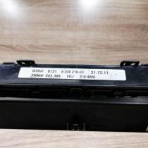 9208218 502388 0117729 Climate control/heater control trim BMW X5 E70