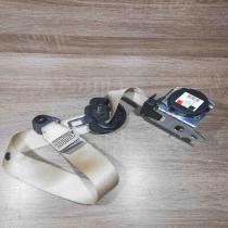 601629800d 080612  Front seatbelt BMW 5 E60 E61