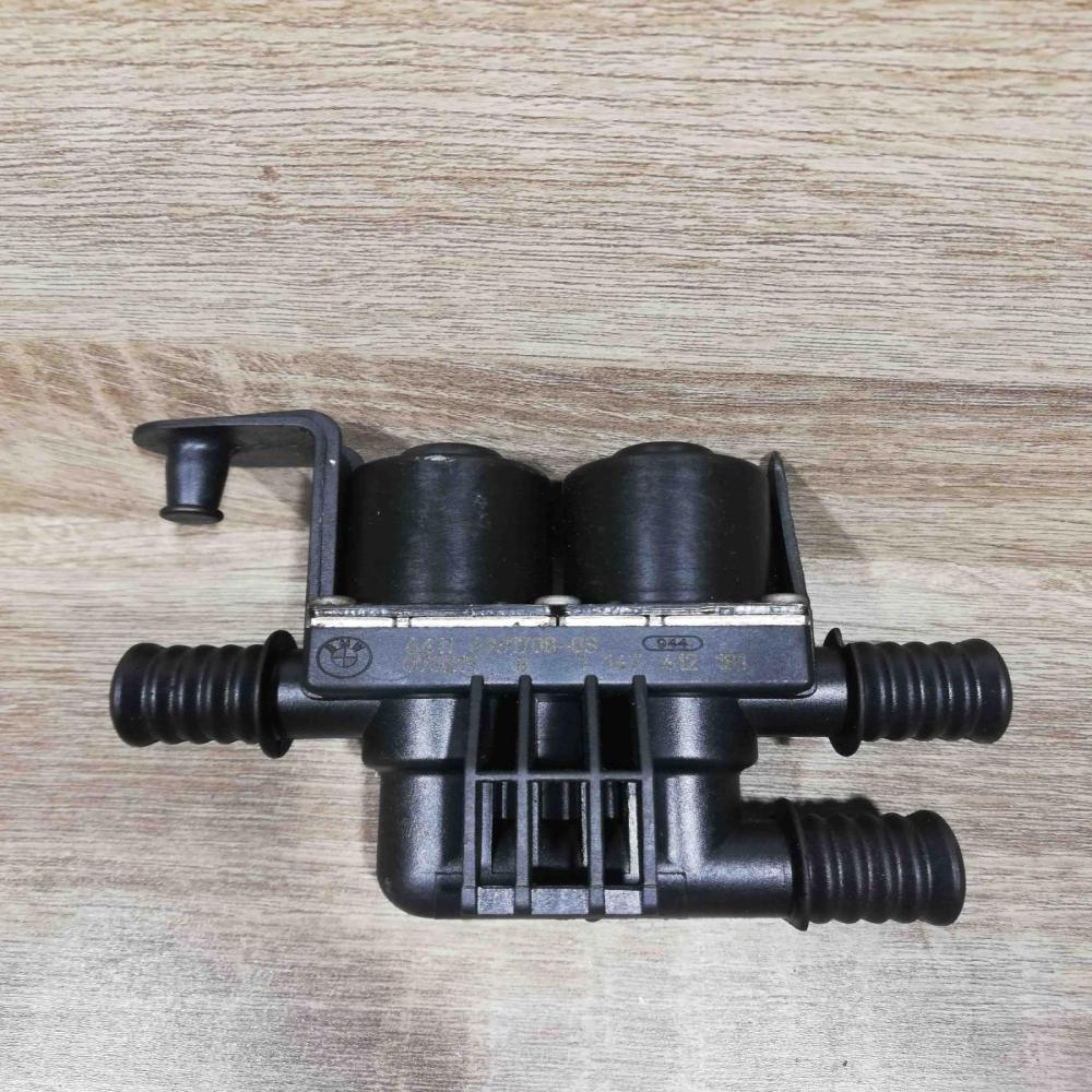 6931708 03 1147412181 6411 6931708 Coolant heater control valve BMW 5 E60 E61