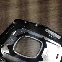 6974710   Gear shifter surround trim plastic BMW 5 E60 E61