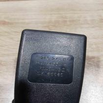 7243273 07 34074554h  Rear seatbelt buckle BMW 5 F10 F11