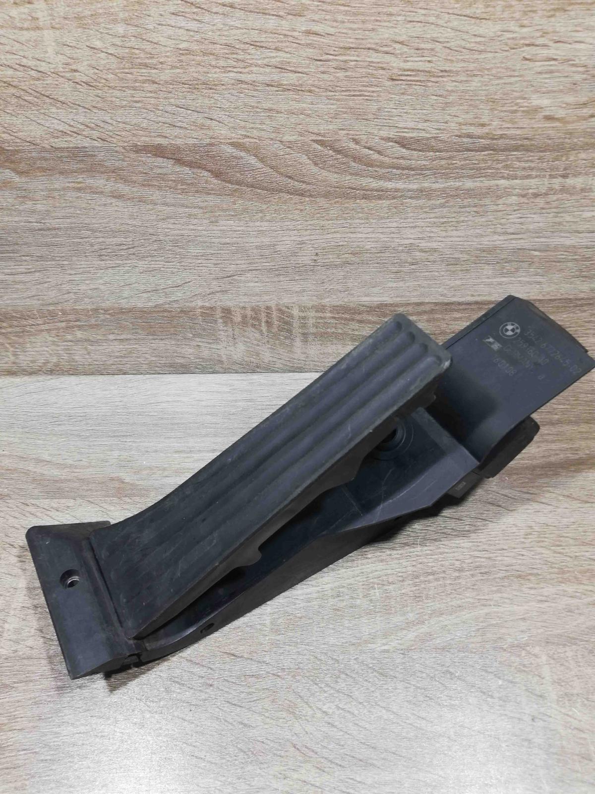 6772645 02 25916010 3542 6772645 Accelerator throttle pedal BMW 7 E65 E66